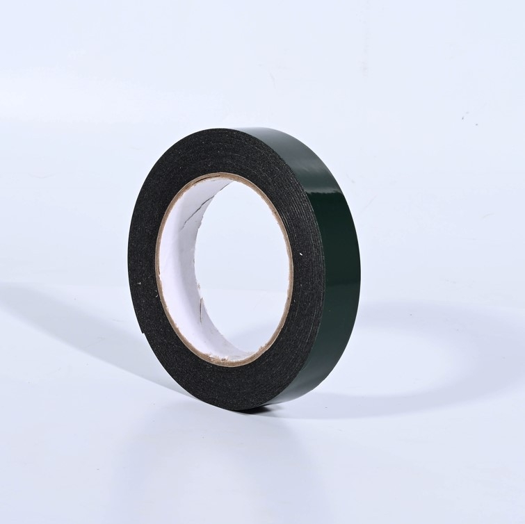 Ταινία PE αφρού διπλής όψεως με ακρυλικό κόλλο, αδιάβροχη και απορροφητική κραδασμών, για αυτοκίνητα LED ετικέτες, με φιλμ αποδέσμευσης