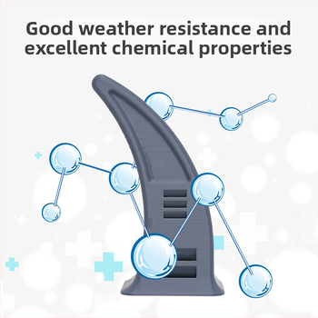 PETG νήμα για εκτυπωτή 3D – υψηλή διαφάνεια, υψηλή ανθεκτικότητα, 1 kg, Υλικό FDM