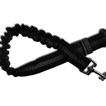 Automobilio saugos dirža gyvūnams: šunims ir katėms, nailonas + lydinys, išplėčiamas, pakuotė 100 vnt.