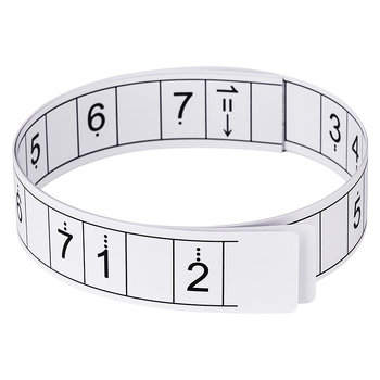 Χάρακας μετατόπισης πιάνου για ηλεκτρονικό πιάνο με 88 πλήκτρα – αυτοκόλλητο για το πληκτρολόγιο