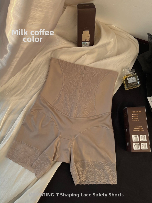 Moterims aukšto liemens shapewear iš nailono – liemens formavimas, kvėpuojančios medžiagos, antibakterinė įdėklas kirkšnyje