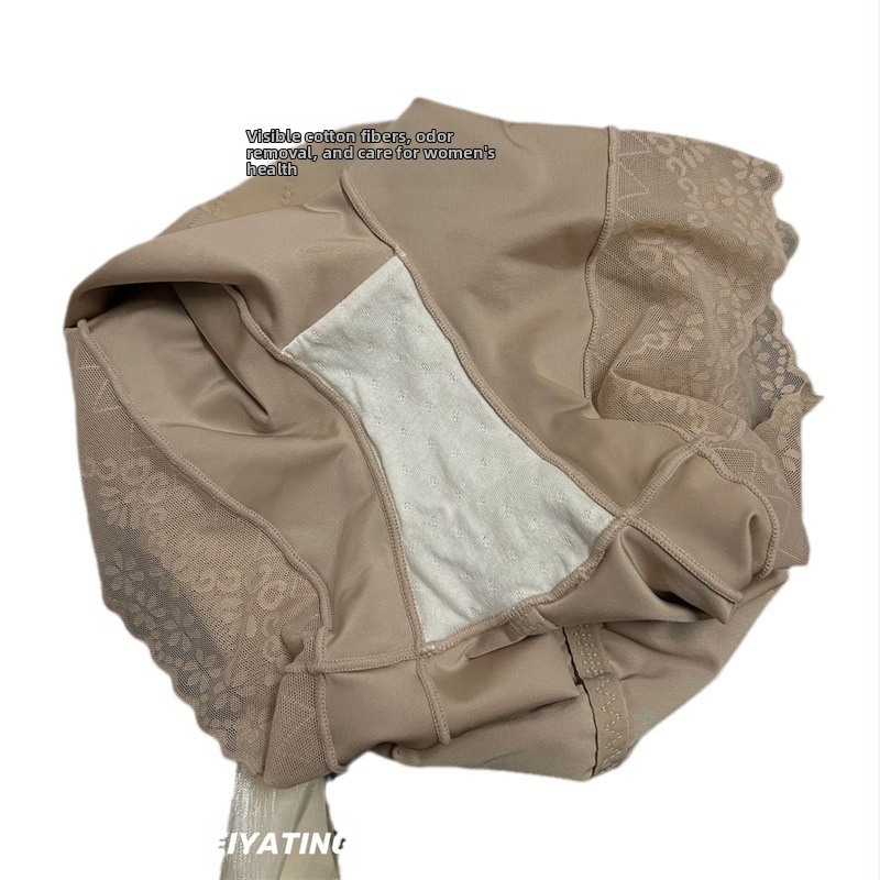 Формуващи долнища с висока талия от найлон – оформят талията, дишащи, антибактериален хастар в чатала