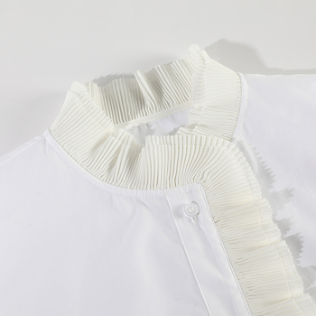 Medvilniniai vienos spalvos marškiniai suaugusiems (Vasaros 2023)