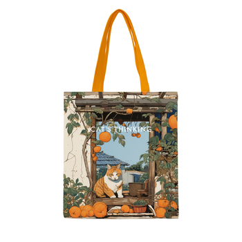 Drobės pirkinių krepšys, rankinės stiliaus, skaitmeninė spauda, logotipo spauda, pritaikomos galimybės