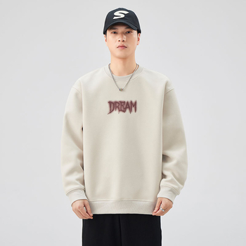 Pamuk hoodie s kapuljačom – korejski stil, unisex, lagan materijal, proljeće 2024 izdanje, svakodnevna upotreba