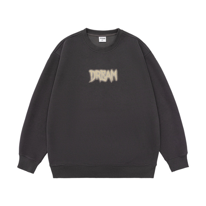 Pamuk hoodie s kapuljačom – korejski stil, unisex, lagan materijal, proljeće 2024 izdanje, svakodnevna upotreba