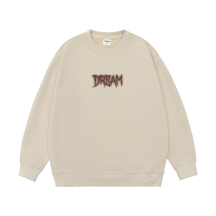 Pamuk hoodie s kapuljačom – korejski stil, unisex, lagan materijal, proljeće 2024 izdanje, svakodnevna upotreba