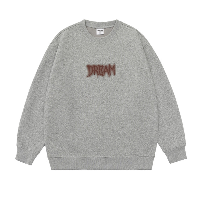 Pamuk hoodie s kapuljačom – korejski stil, unisex, lagan materijal, proljeće 2024 izdanje, svakodnevna upotreba