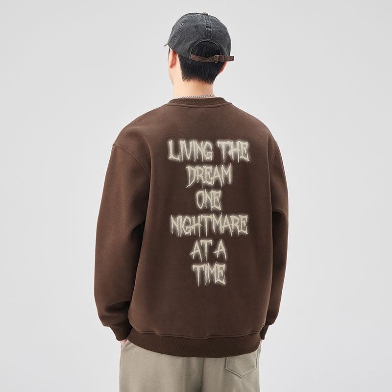 Pamuk hoodie s kapuljačom – korejski stil, unisex, lagan materijal, proljeće 2024 izdanje, svakodnevna upotreba
