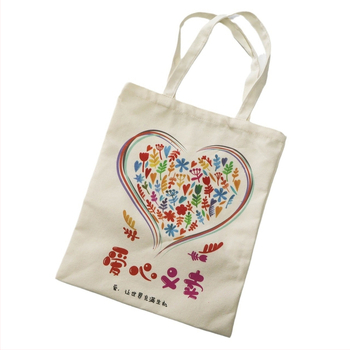 Drobė tote krepšys su didele talpa, pritaikomas, UV spausdinimas