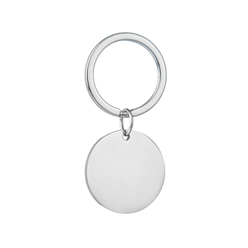 Μπρελόκ με εγχάρακτες φωτογραφίες – ανοξείδωτο ατσάλι, φινίρισμα ηλεκτροπλατίσματος, στρατιωτικό στυλ, Shangfule Jewelry