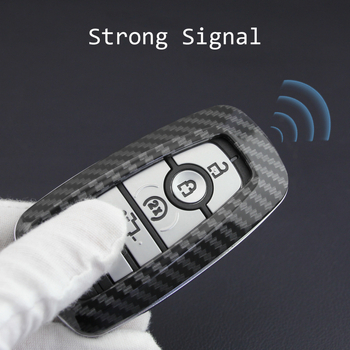 ABS raktų dėklas Ford Mondeo, Edge, Explorer, Mustang, F-150 ir F-250 – apsauginis nuotolinio valdymo dangtelis