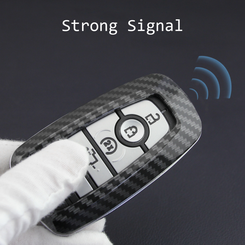 ABS raktų dėklas Ford Mondeo, Edge, Explorer, Mustang, F-150 ir F-250 – apsauginis nuotolinio valdymo dangtelis