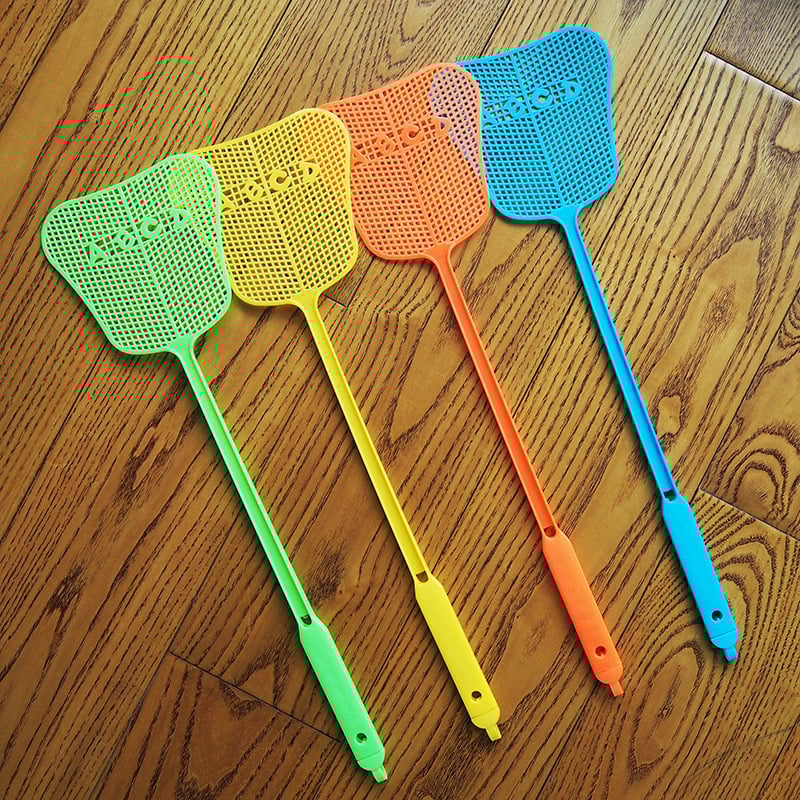 Elektrinis uodų plaktukas su LED apšvietimu, aliumininė tinklelis, įmontuota baterija iki 500 mAh, aprėptis iki 10 m², daugiapakopis reguliavimas