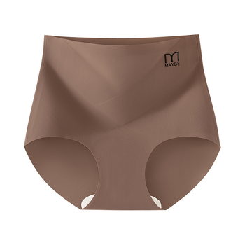 Moterų aukšto juosmens kelnaitės iš nailono – antibakterinės, be matomų linijų, kvėpuojančios, pilvo kontrolė