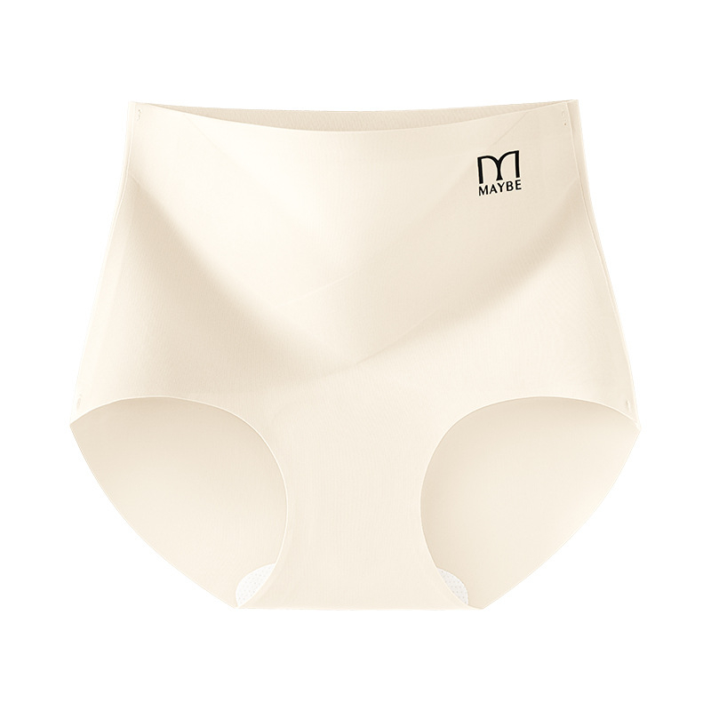 Moterų aukšto juosmens kelnaitės iš nailono – antibakterinės, be matomų linijų, kvėpuojančios, pilvo kontrolė