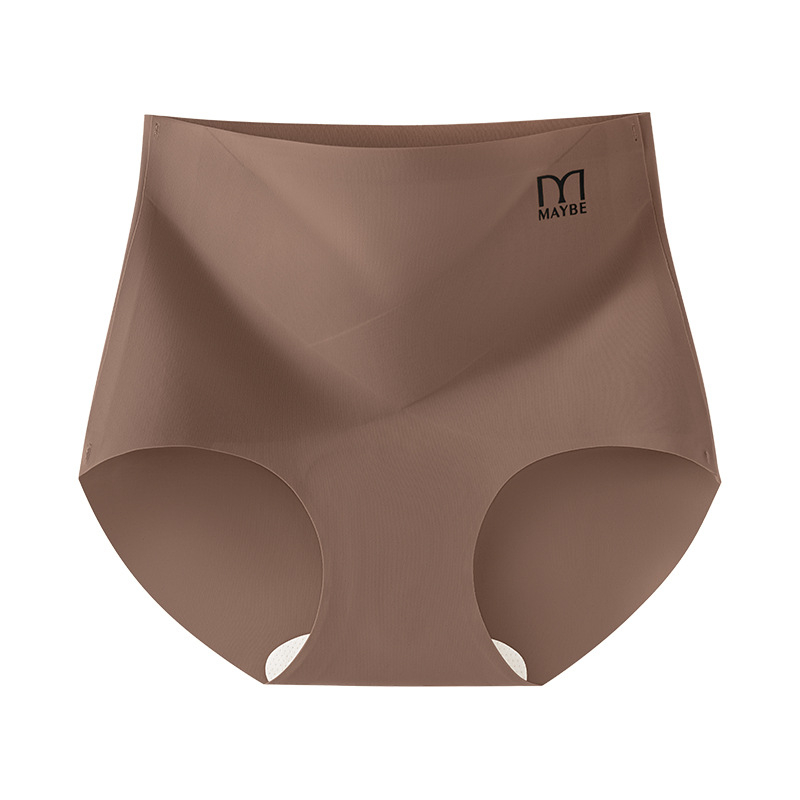 Moterų aukšto juosmens kelnaitės iš nailono – antibakterinės, be matomų linijų, kvėpuojančios, pilvo kontrolė