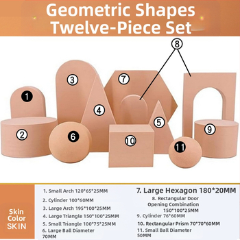 EVA medžiagos foninė plokštė prekių fotografavimui, tinkama produktų nuotraukoms, su privatios etiketės licencija