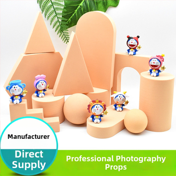 EVA medžiagos foninė plokštė prekių fotografavimui, tinkama produktų nuotraukoms, su privatios etiketės licencija