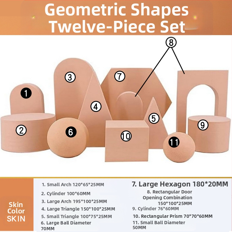 EVA medžiagos foninė plokštė prekių fotografavimui, tinkama produktų nuotraukoms, su privatios etiketės licencija