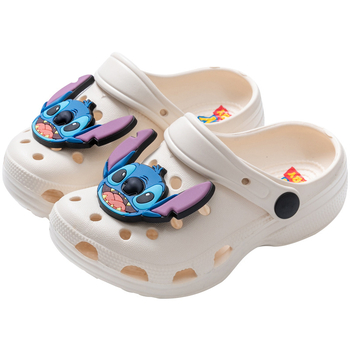 Bērnu EVA pludmales kurpes, universālas, bez oderes, ikdienas stils, vasara 2024