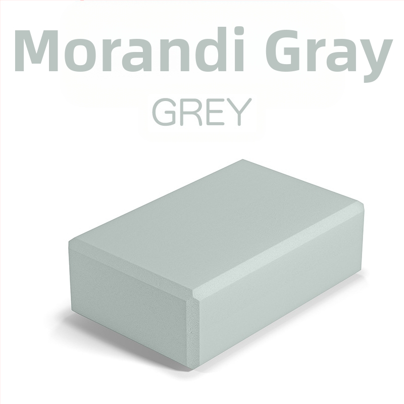 Vaikų šokių jogos blokas - didelio tankio EVA putos, didelis elastingumas, 200 g