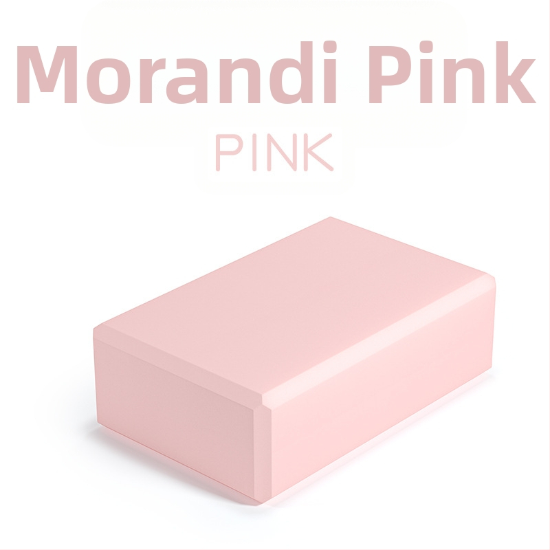 Vaikų šokių jogos blokas - didelio tankio EVA putos, didelis elastingumas, 200 g