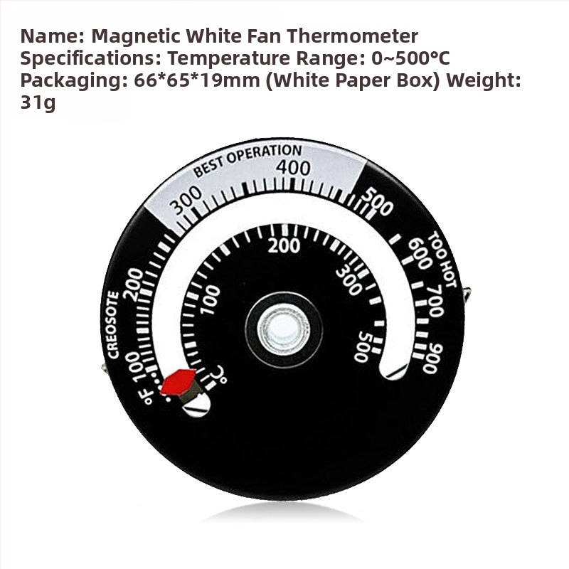 Beizhi Kamina ventilaator automaatse käivitumise ja temperatuuri jälgimisega