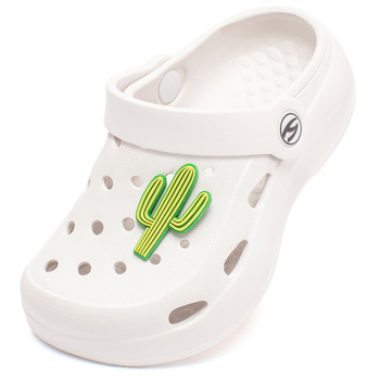 Bērnu EVA platformas sandales ar aizvērto pirkstu un ventilācijas atverēm, universālas, vecums 2–9 gadi, Hobby Bear