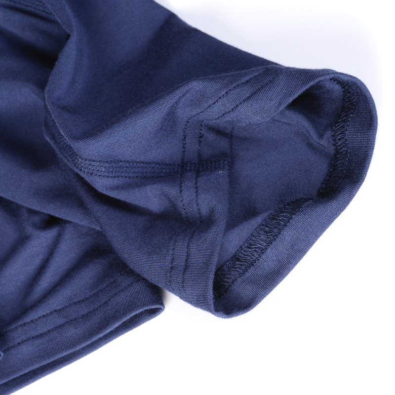 Modalā kokvilnas vīriešu termo komplekts, šaurs piegriezums, puloveris ar apaļu kakla līniju + vienkrāsainas bikses, 90–95% modal, 161–180 g/m2