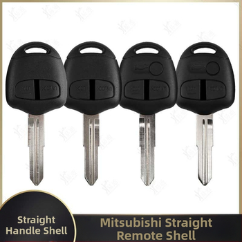 Mitsubishi tiesioginio nuotolinio rakto korpusas — keičiamas korpusas, suderinamas su Mitsubishi tiesioginiu nuotoliniu raktu; Medžiaga: nuotolinio korpuso; Svoris: 0.015