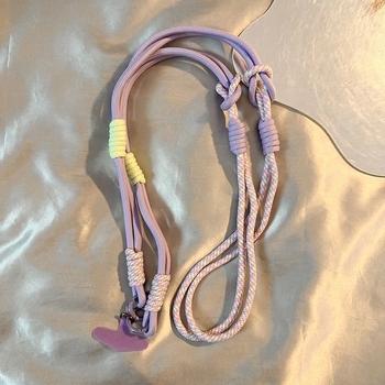 Телефонна презрамка от полиестер, метална катарама, унисекс, модел 2356