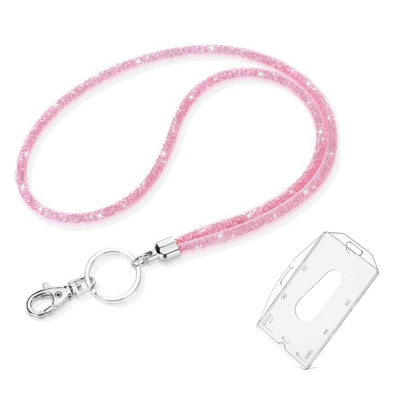 Kihúzható kártyatartó jelvényhez – műanyag, kártyatípus, modern minimalista stílus