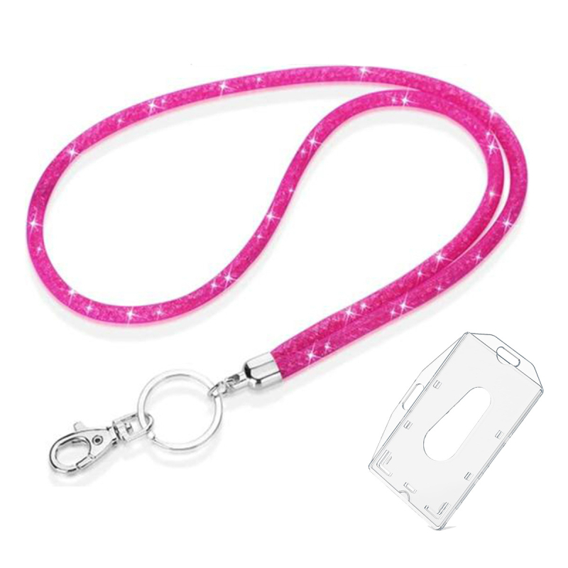 Kihúzható kártyatartó jelvényhez – műanyag, kártyatípus, modern minimalista stílus