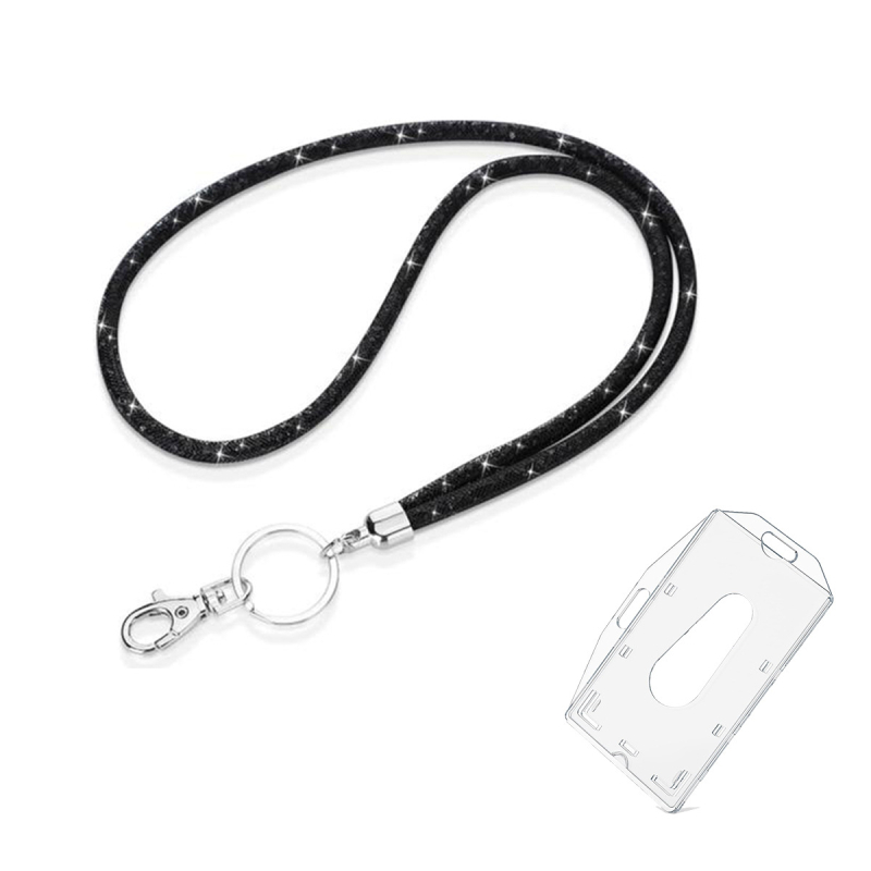 Kihúzható kártyatartó jelvényhez – műanyag, kártyatípus, modern minimalista stílus