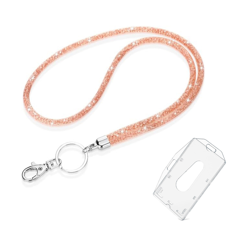 Kihúzható kártyatartó jelvényhez – műanyag, kártyatípus, modern minimalista stílus