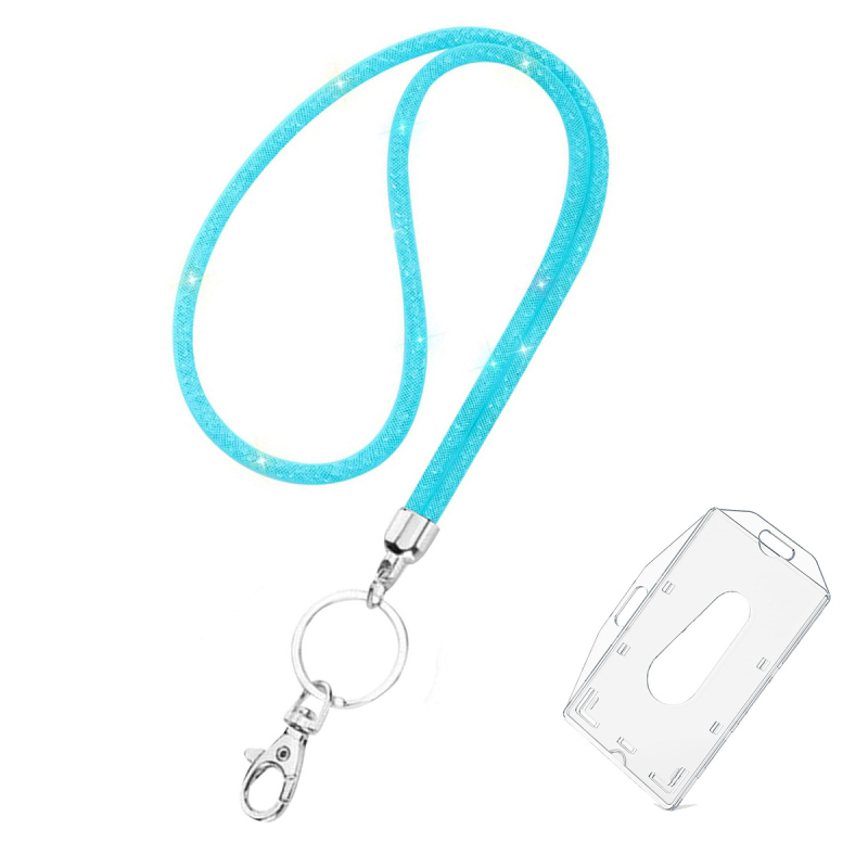 Kihúzható kártyatartó jelvényhez – műanyag, kártyatípus, modern minimalista stílus