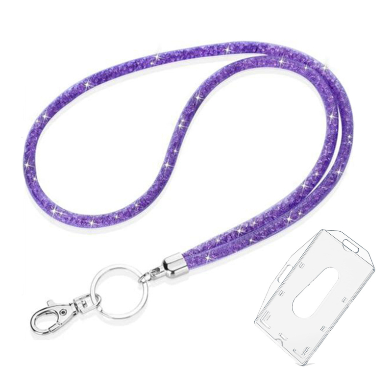 Kihúzható kártyatartó jelvényhez – műanyag, kártyatípus, modern minimalista stílus