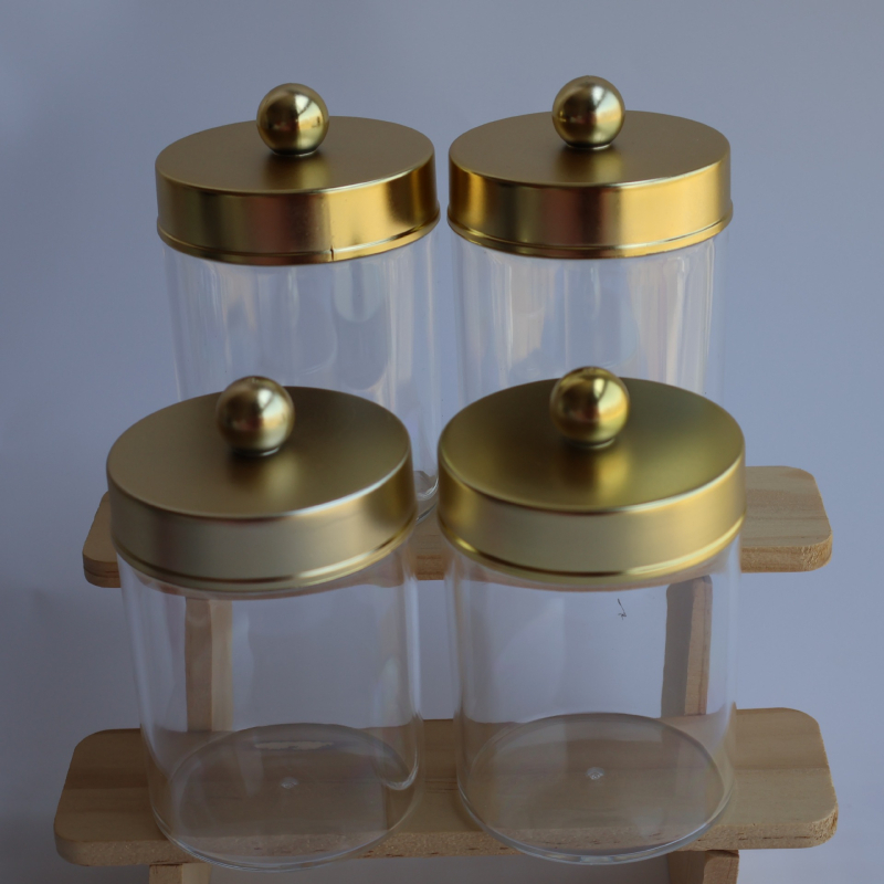 Vonios kambario saugyklos buteliukas su elektroplatininiu dangteliu (Plastikas • Astronomical Mold • Šiuolaikiškas paprastas stiliaus • Kilmė: Taizhou, Zhejiang, Kinija • Prisitaikantis)