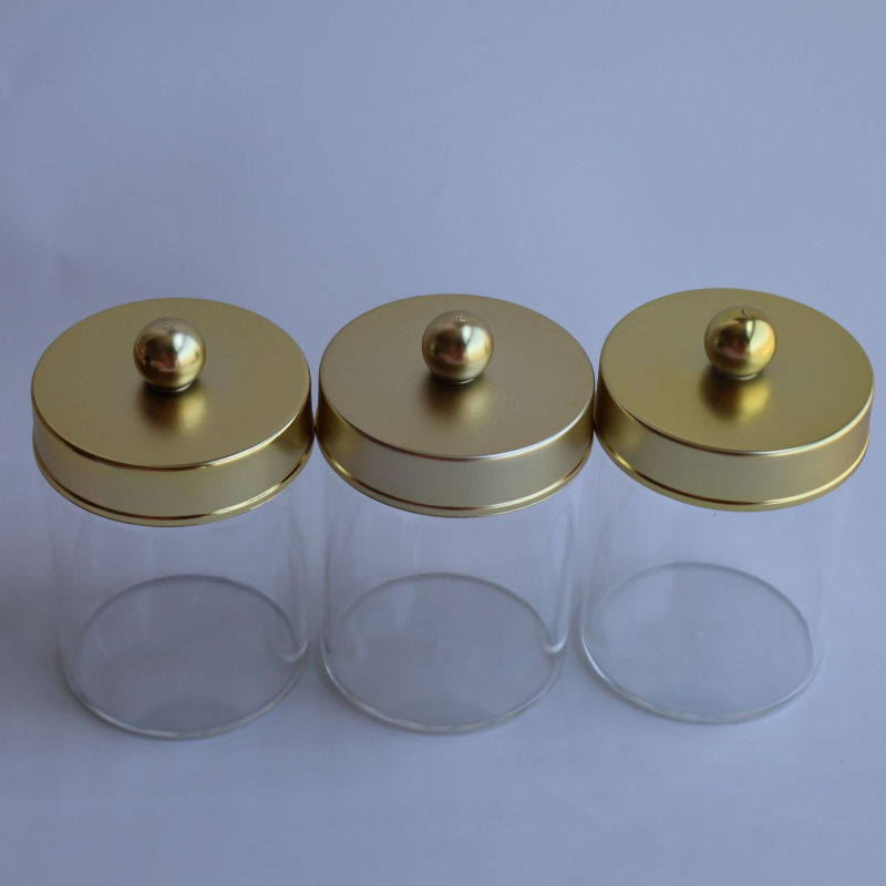 Vonios kambario saugyklos buteliukas su elektroplatininiu dangteliu (Plastikas • Astronomical Mold • Šiuolaikiškas paprastas stiliaus • Kilmė: Taizhou, Zhejiang, Kinija • Prisitaikantis)