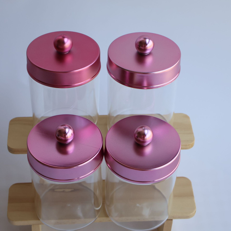 Vonios kambario saugyklos buteliukas su elektroplatininiu dangteliu (Plastikas • Astronomical Mold • Šiuolaikiškas paprastas stiliaus • Kilmė: Taizhou, Zhejiang, Kinija • Prisitaikantis)