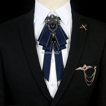 Kakla ziedu aksesuārs, keramiskā ģeometriskā forma, retro šablonu stils, izcelsme Ķīna, 2022. gada ziema