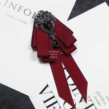 Kakla ziedu aksesuārs, keramiskā ģeometriskā forma, retro šablonu stils, izcelsme Ķīna, 2022. gada ziema