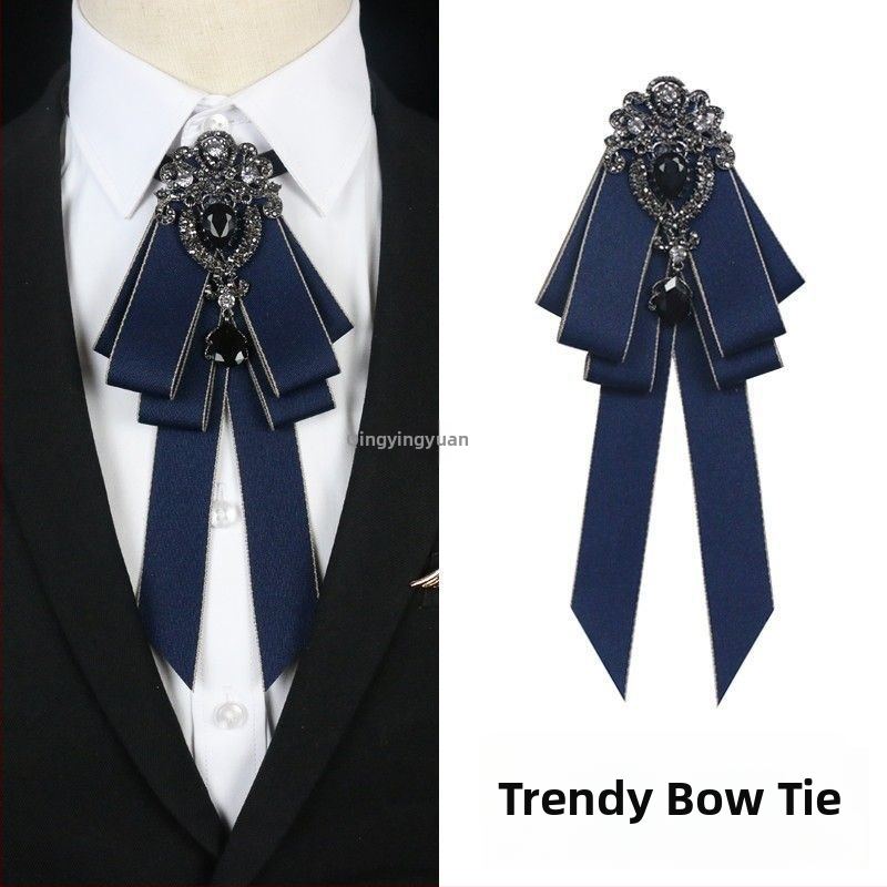 Kakla ziedu aksesuārs, keramiskā ģeometriskā forma, retro šablonu stils, izcelsme Ķīna, 2022. gada ziema