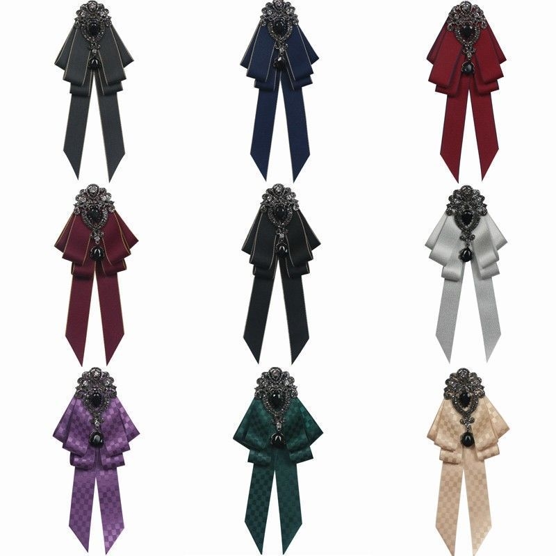 Kakla ziedu aksesuārs, keramiskā ģeometriskā forma, retro šablonu stils, izcelsme Ķīna, 2022. gada ziema