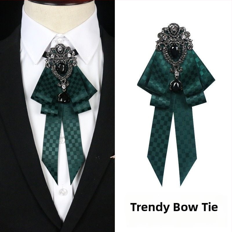 Kakla ziedu aksesuārs, keramiskā ģeometriskā forma, retro šablonu stils, izcelsme Ķīna, 2022. gada ziema