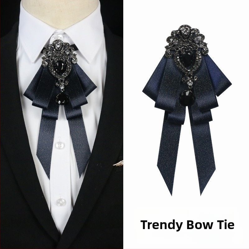 Kakla ziedu aksesuārs, keramiskā ģeometriskā forma, retro šablonu stils, izcelsme Ķīna, 2022. gada ziema