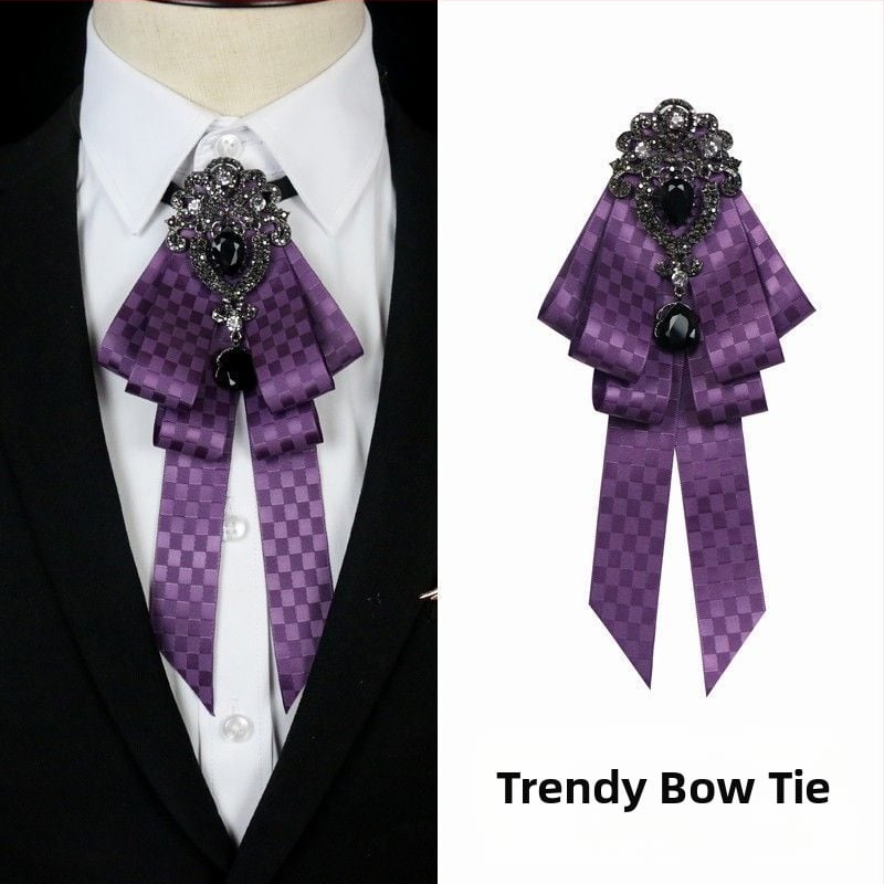 Kakla ziedu aksesuārs, keramiskā ģeometriskā forma, retro šablonu stils, izcelsme Ķīna, 2022. gada ziema