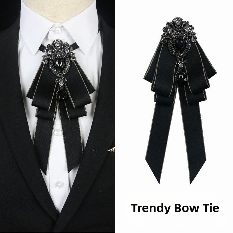 Kakla ziedu aksesuārs, keramiskā ģeometriskā forma, retro šablonu stils, izcelsme Ķīna, 2022. gada ziema