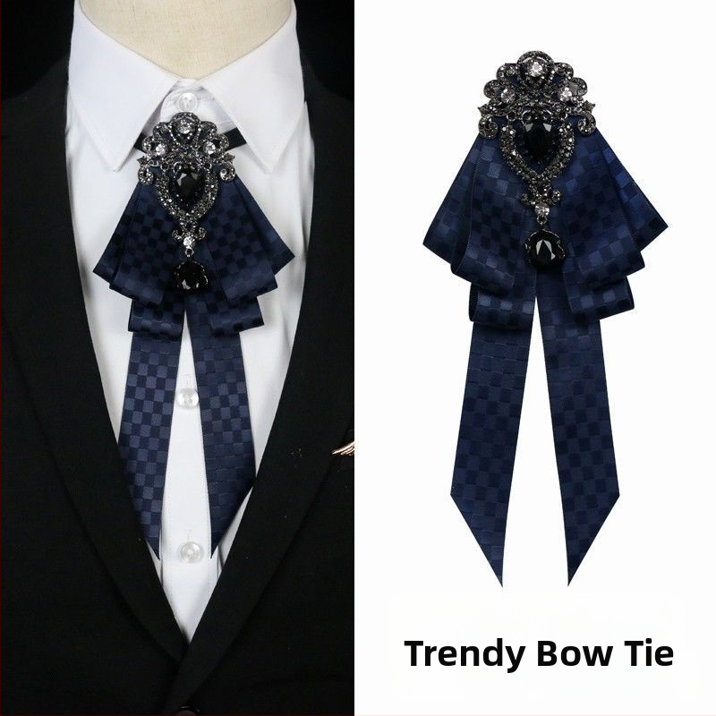 Kakla ziedu aksesuārs, keramiskā ģeometriskā forma, retro šablonu stils, izcelsme Ķīna, 2022. gada ziema